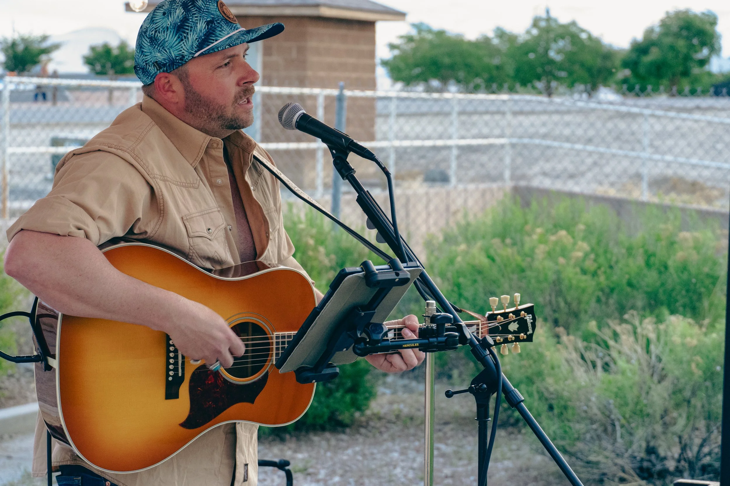 Eric Mocko Live at WestCO