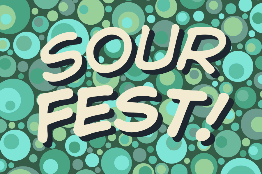 Sour Fest! 
