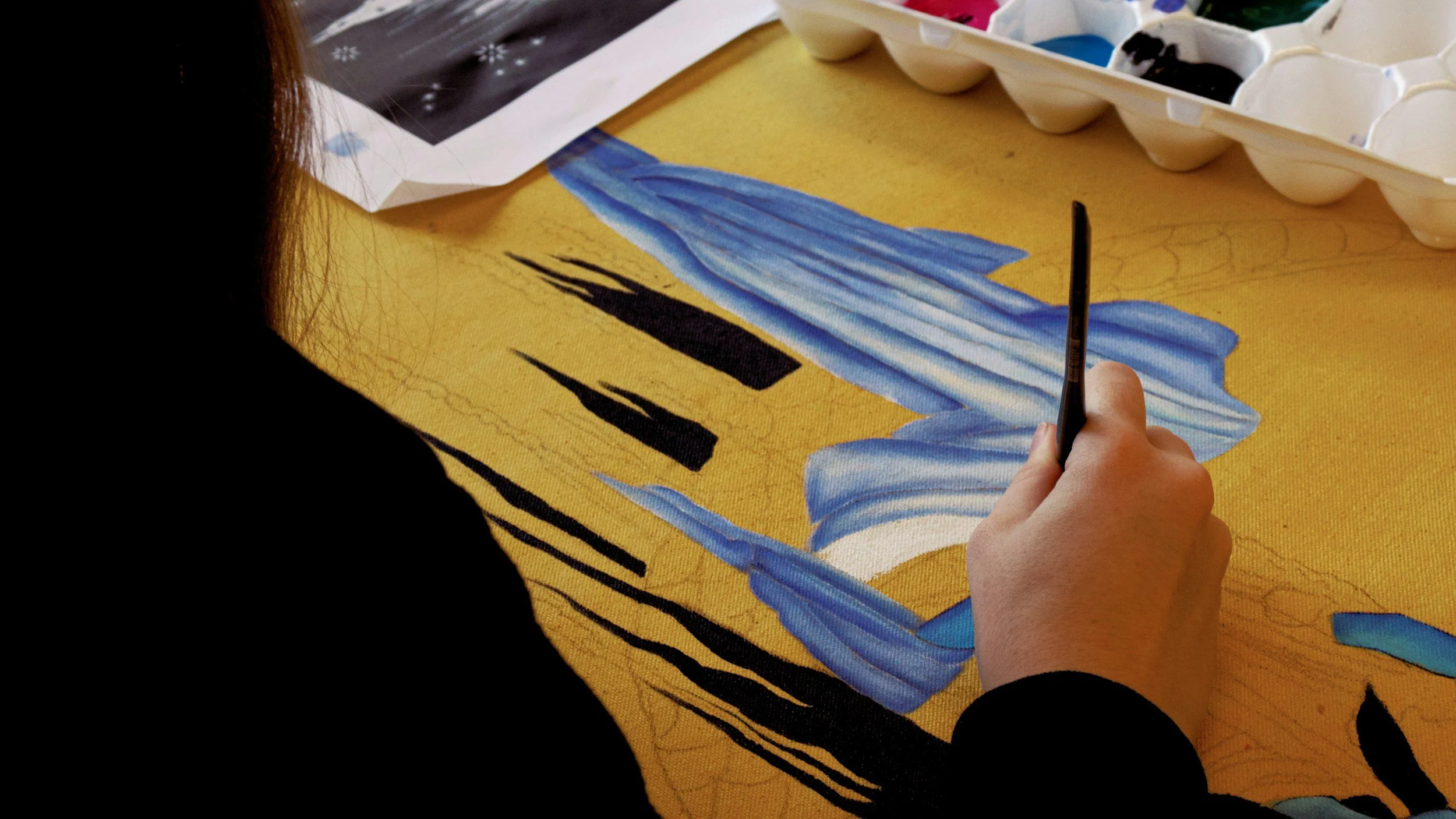 Private Painting Lesson