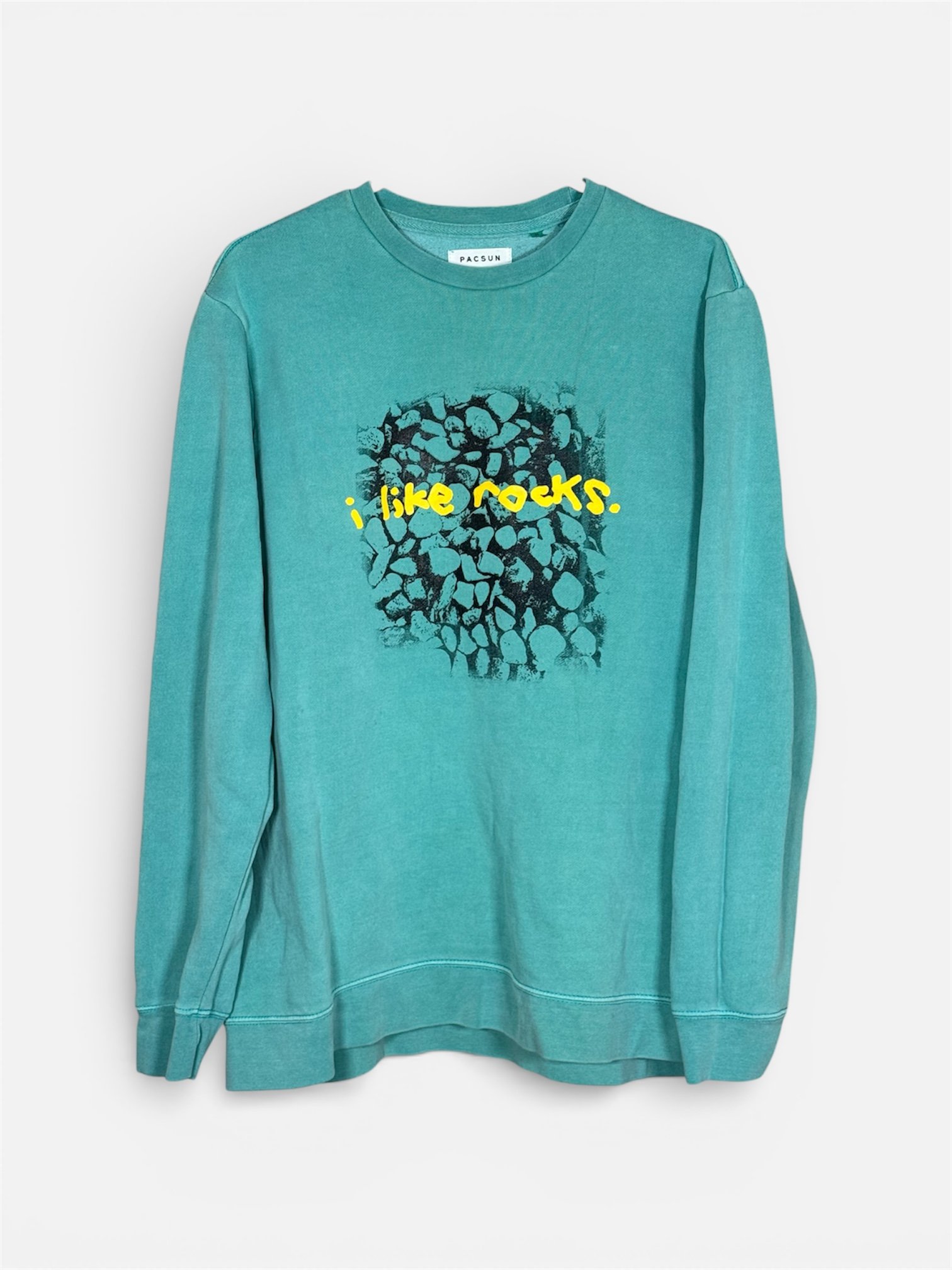 TEXTURES / TEAL-CREW / M