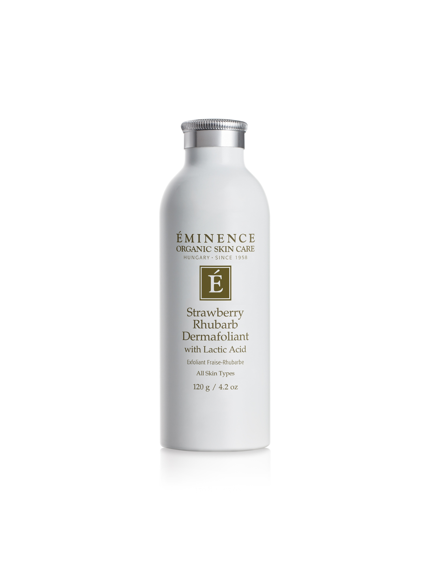 Strawberry Rhubarb Dermafoliant
