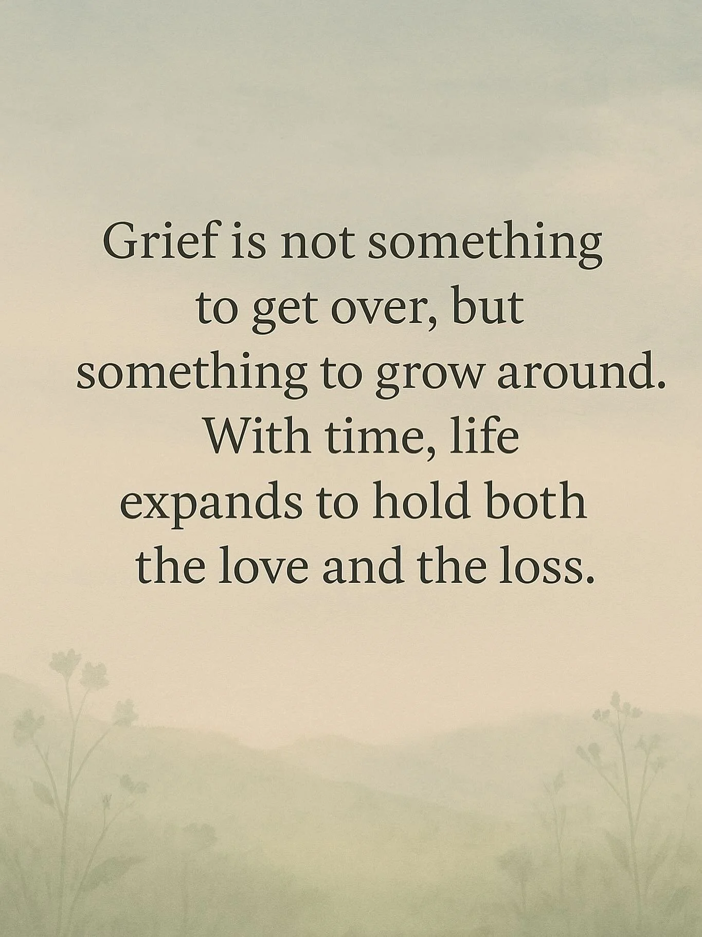 In counselling, we create a space where your loss can be witnessed, without judgement, without pressure to &ldquo;move on.&rdquo; Sometimes, healing simply means allowing yourself to be exactly where you are. 🌿 💚

#griefsupport #griefjourney #grief