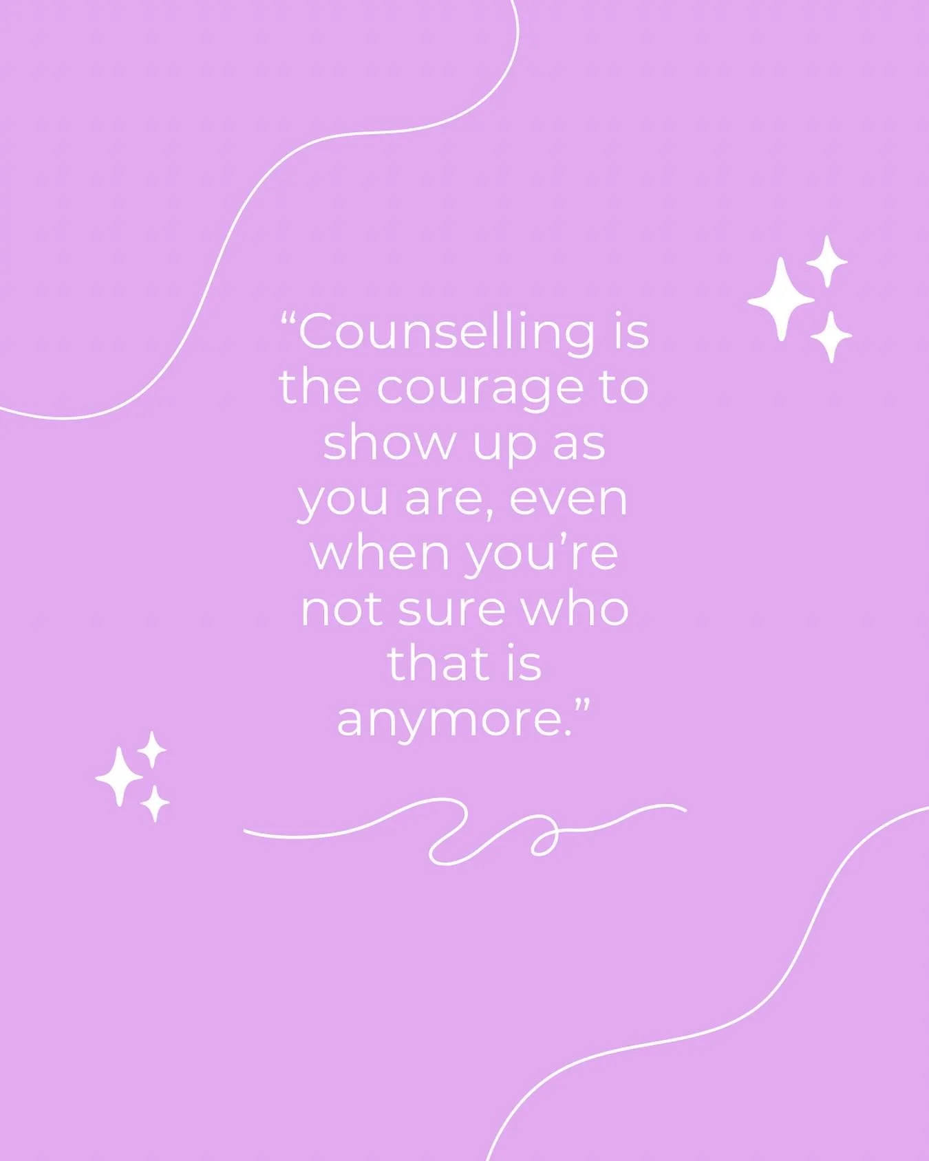 Sometimes you reach a point where you don&rsquo;t quite recognise yourself anymore. Maybe life has changed, or you&rsquo;ve spent so long meeting everyone else&rsquo;s needs that you&rsquo;ve lost touch with your own.

Counselling offers a space to g