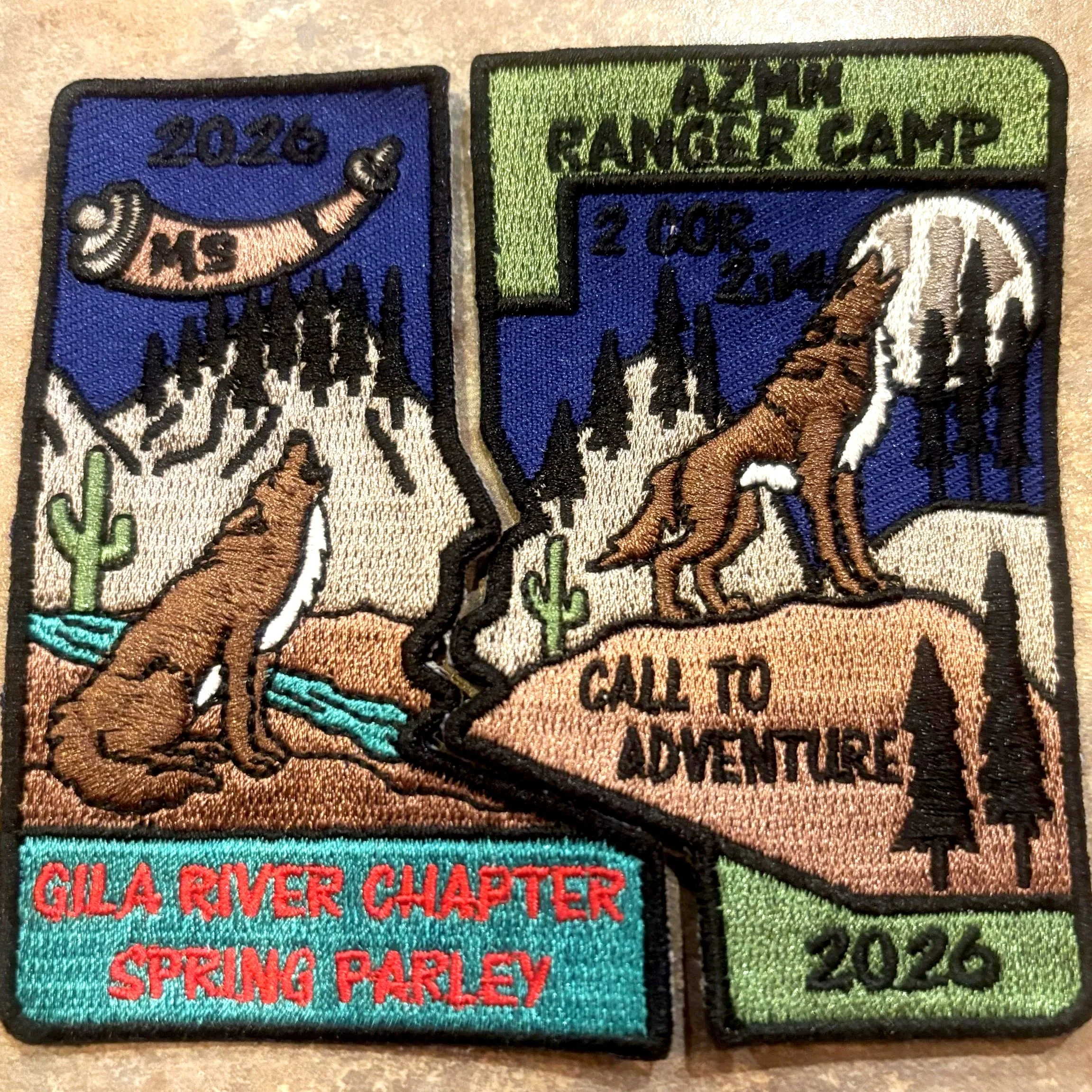 Ranger Camp 2026