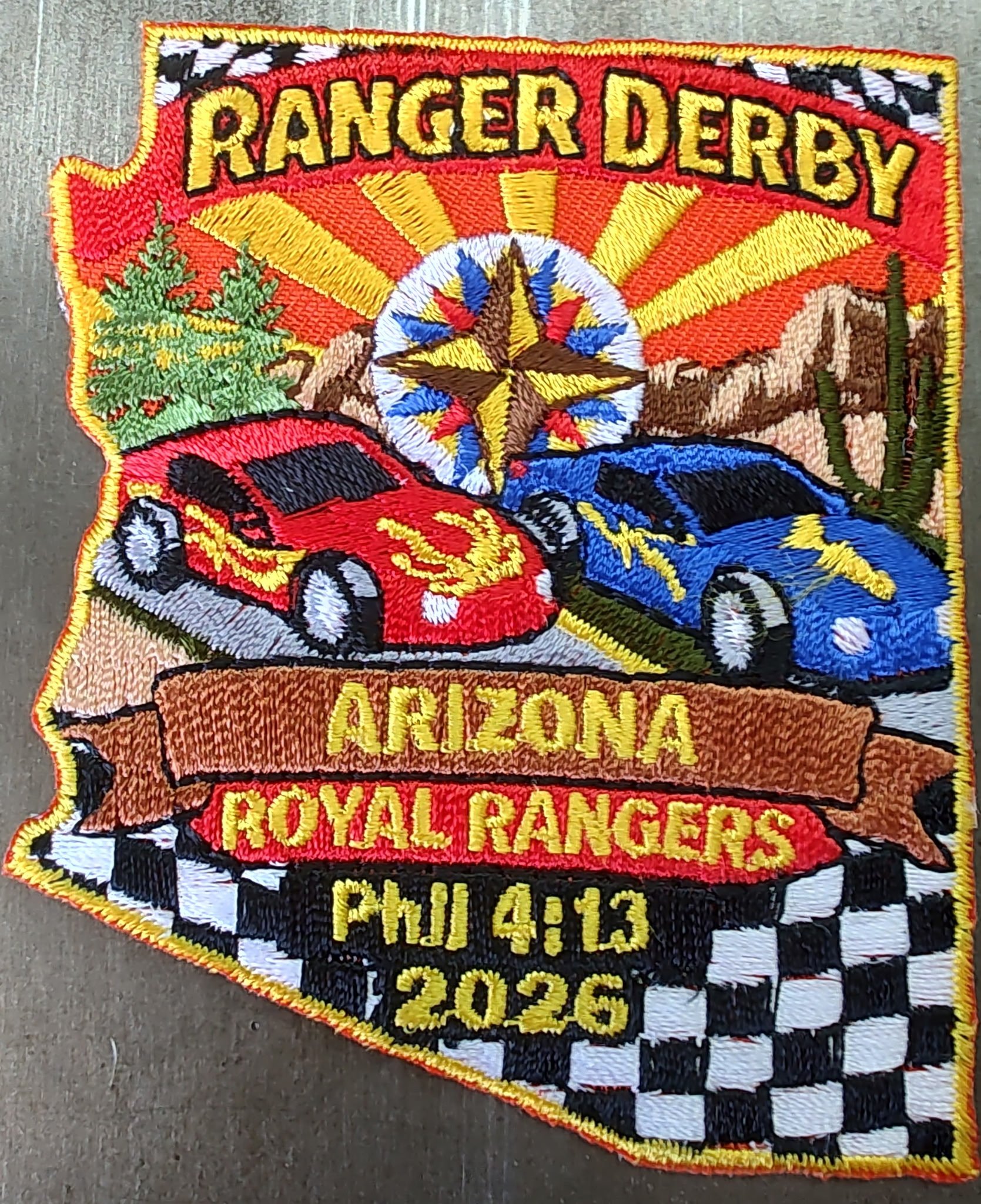 2026 Royal Rangers Derby