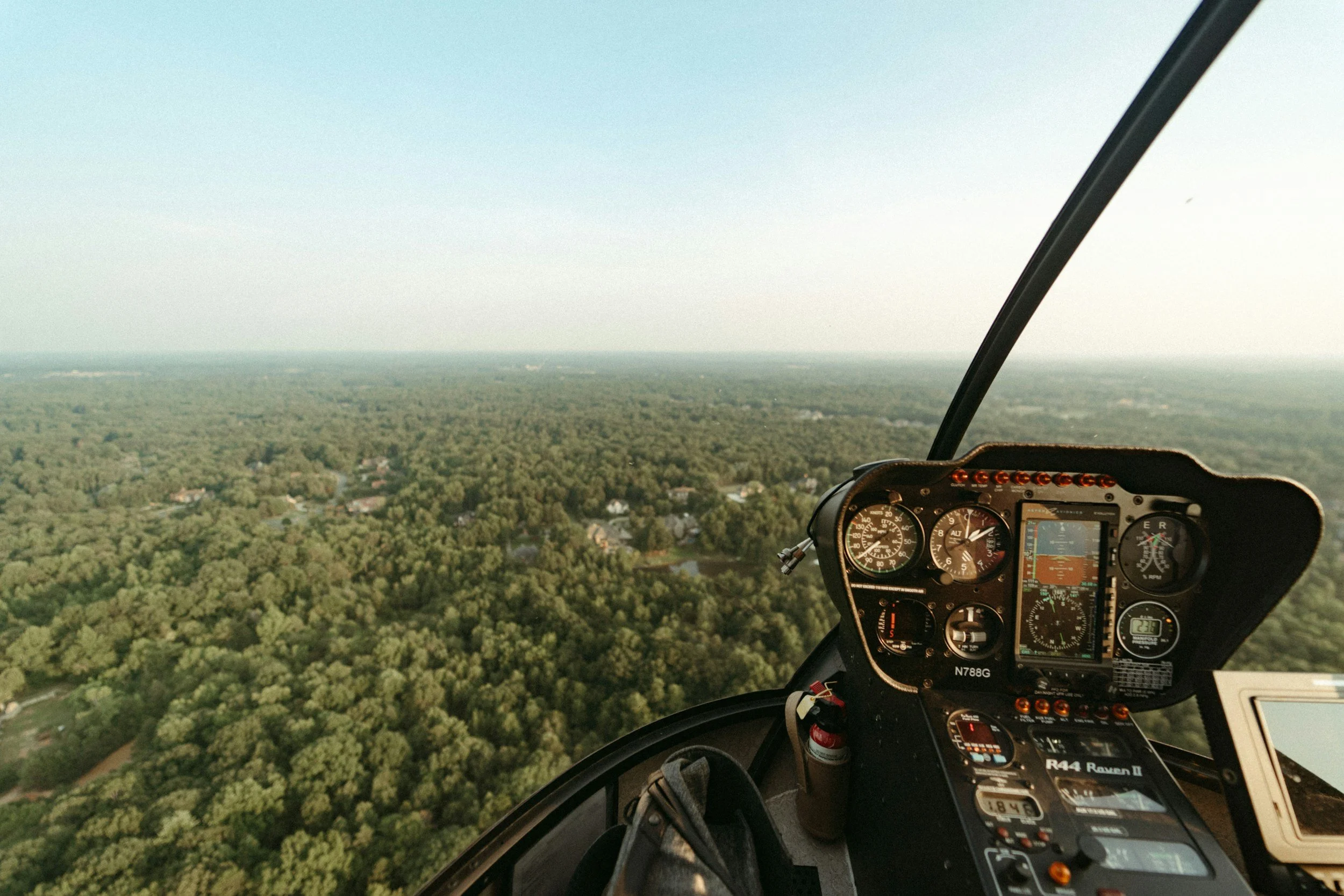 aerial methane leak detection