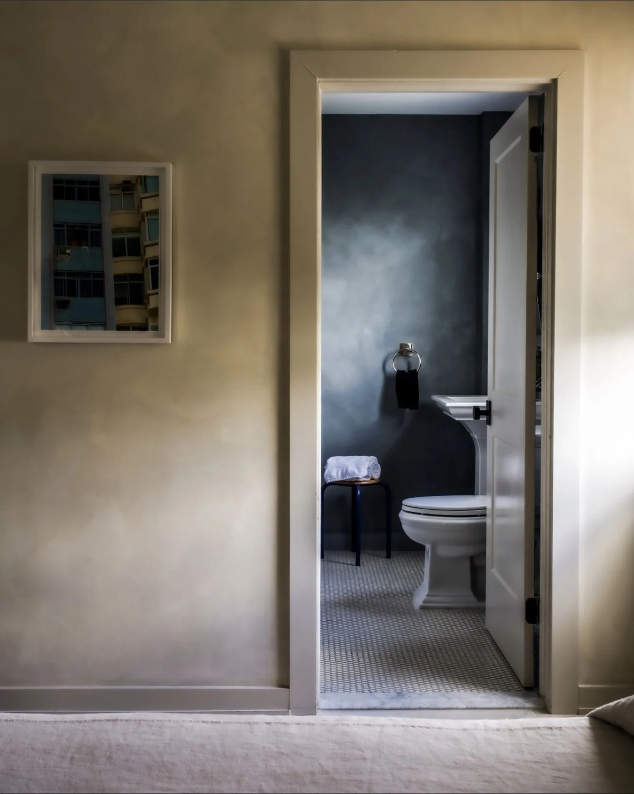 custom tile & trim work 