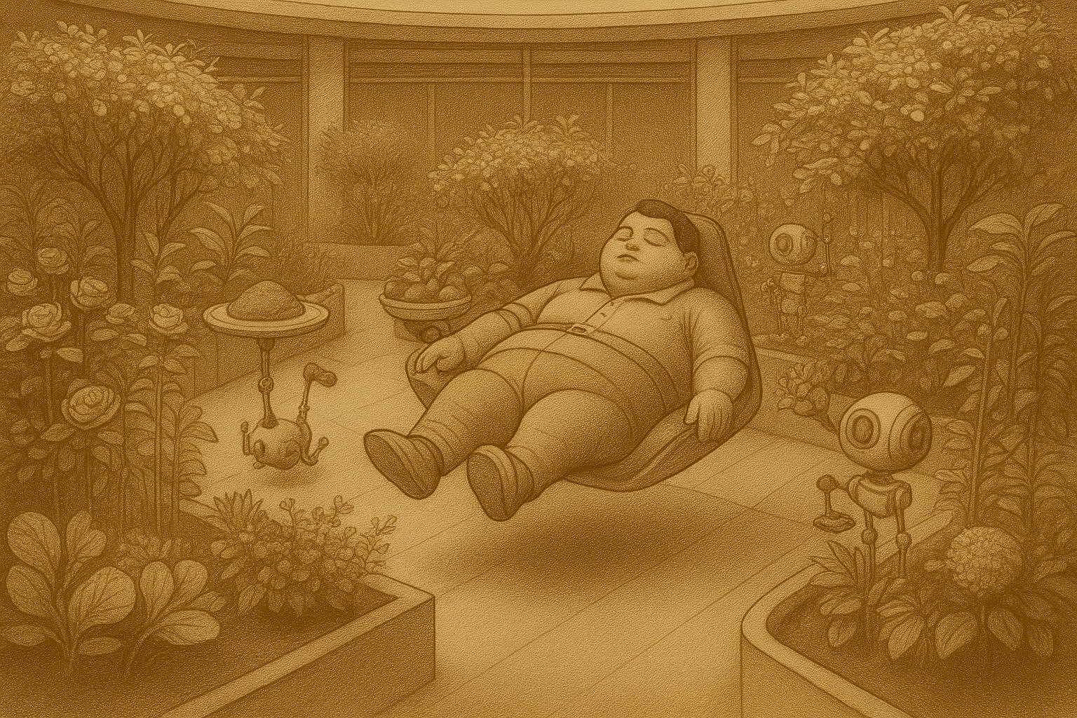 Sorry to Burst the Bubble! Why AI’s Promise Won’t Deliver Without a New Economic Framework