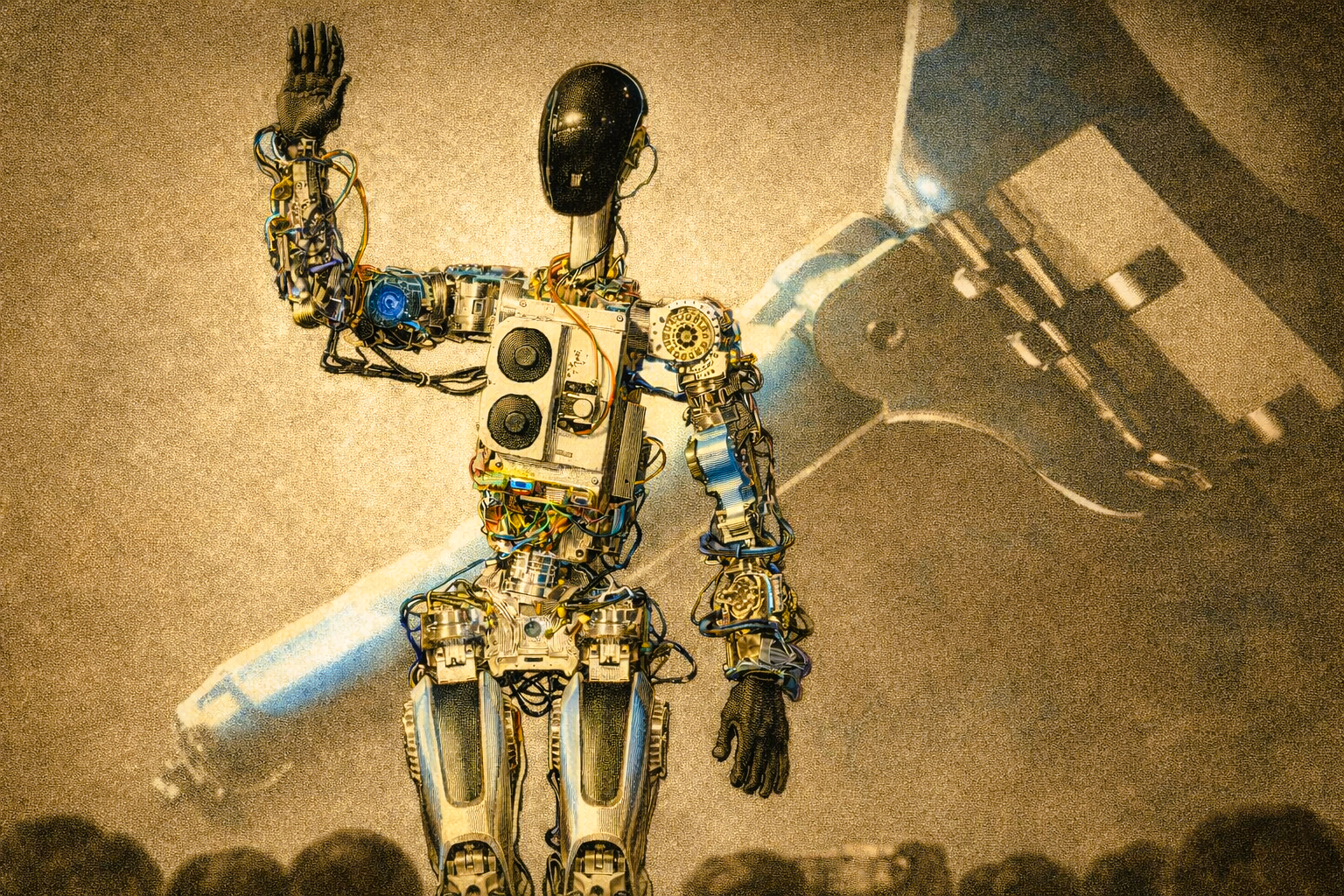 Why I'm Betting on Bodies, Not Just Brains