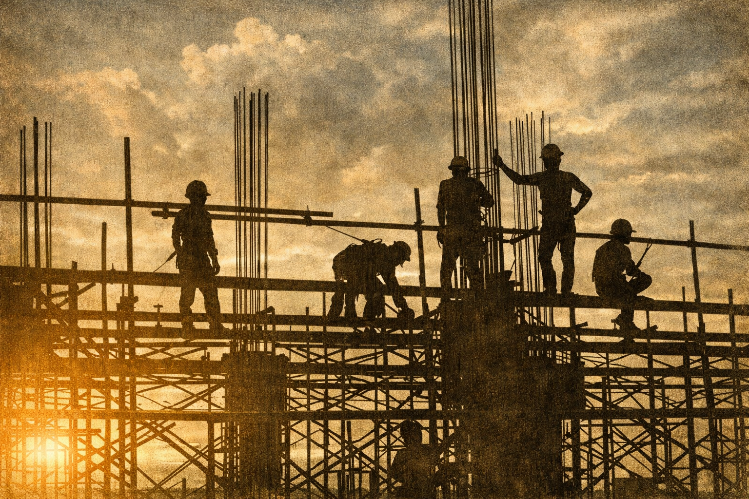 The Great Labor Opt-Out