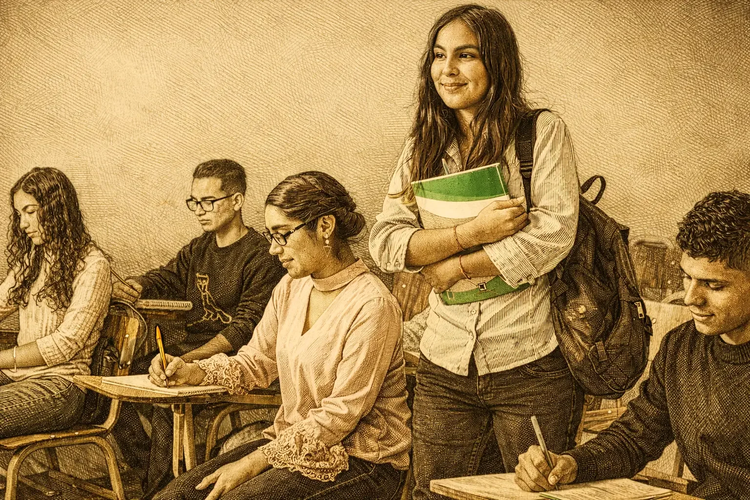 Pack Your Schedule or Sharpen Your Positioning? Skills High School Students Can Develop in the Age of AI