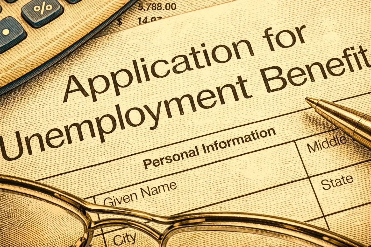 The Limitations of Means Tested Programs: Unemployment Benefits Won’t Solve Job Seekers' AI-Driven Labor Market Struggle