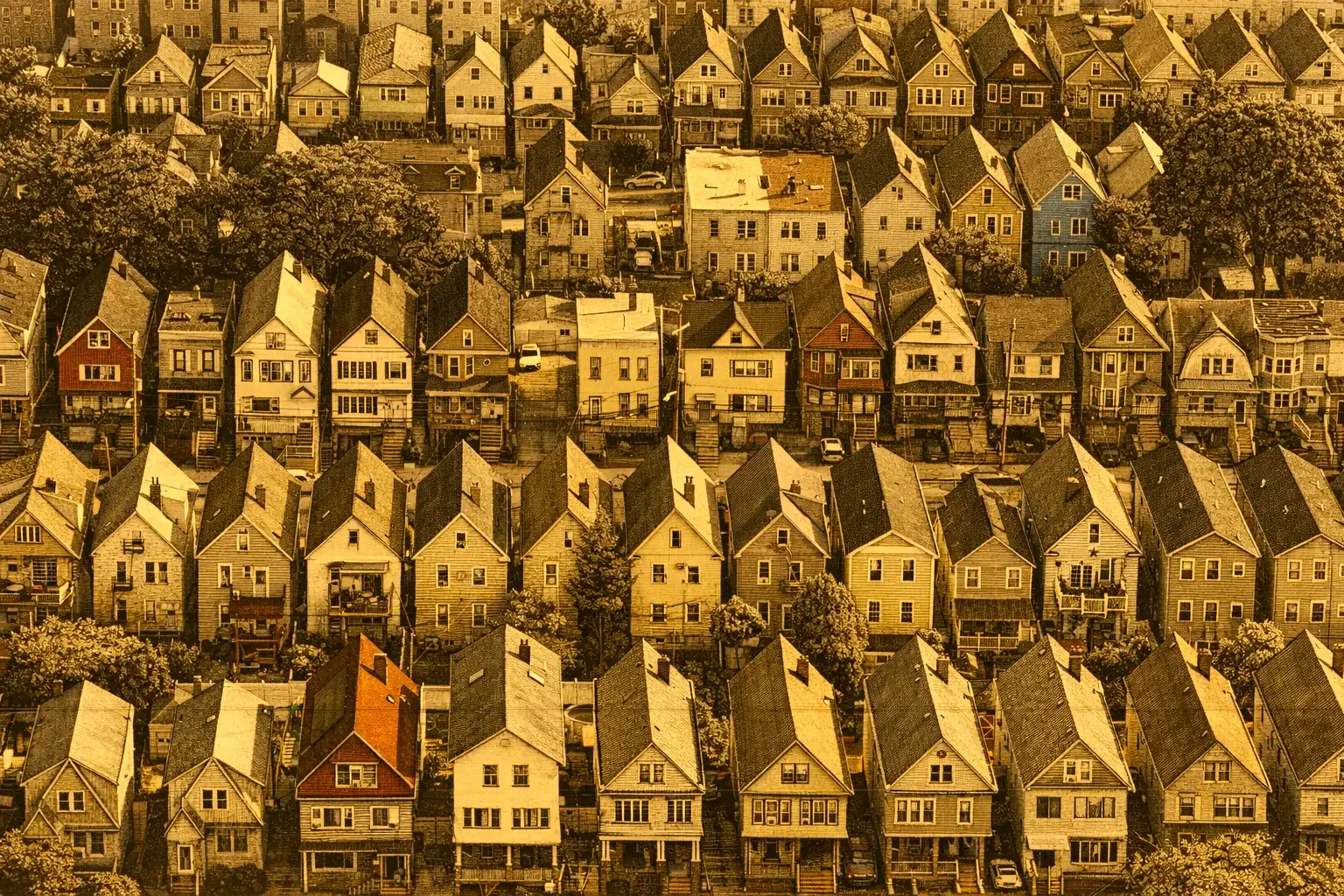 Why 50 Million Homeowners Aren’t Moving