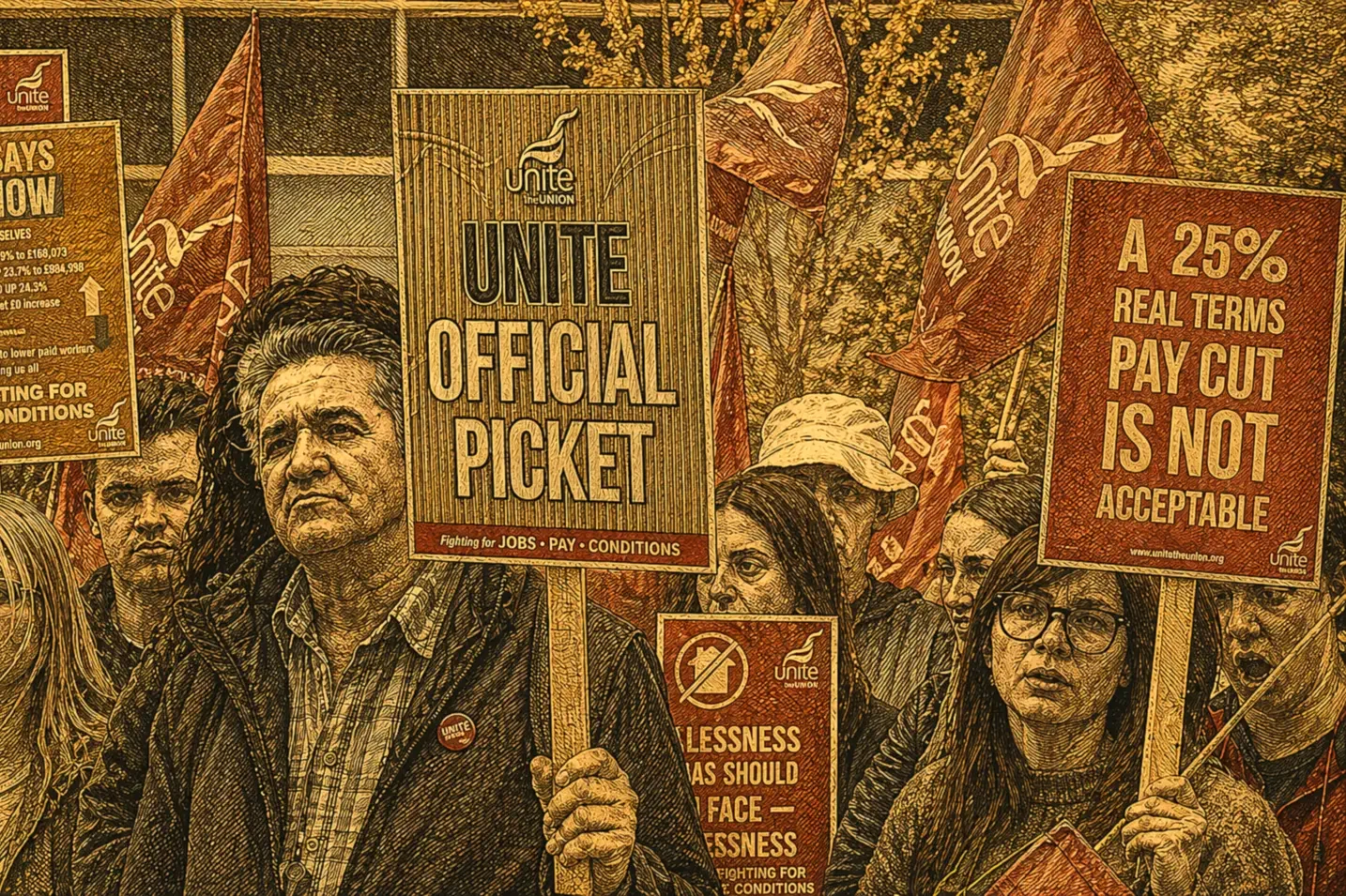 AI-Driven Power Dynamics: A New Era in the Long History of U.S. Labor Rights