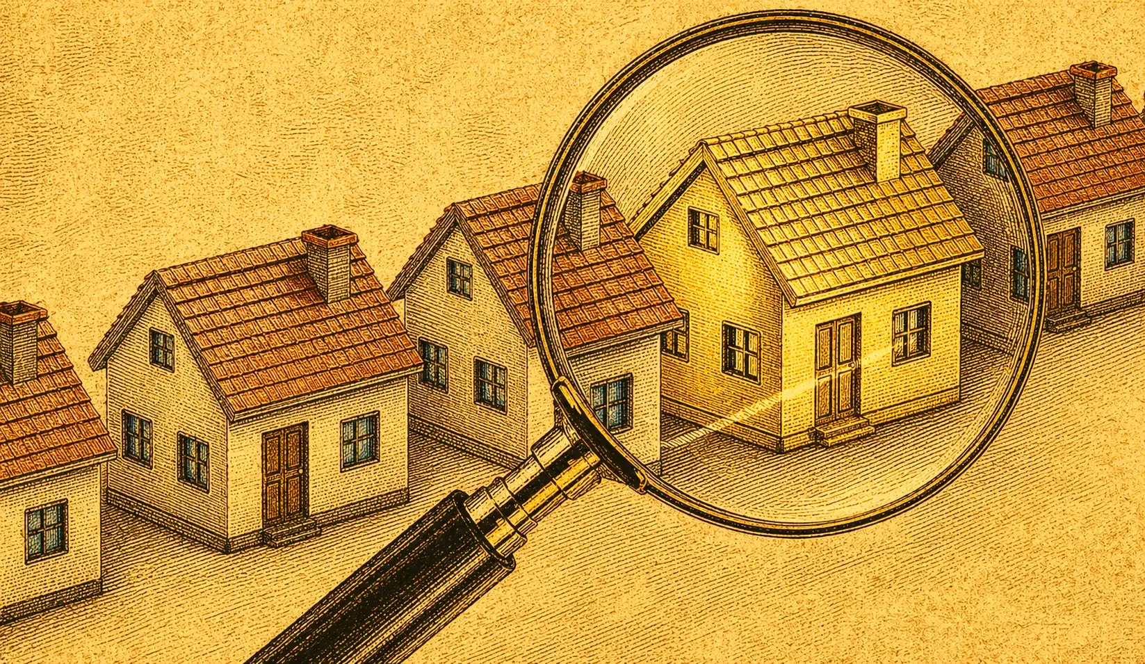 Who's Really Deciding Whether You Buy a House?