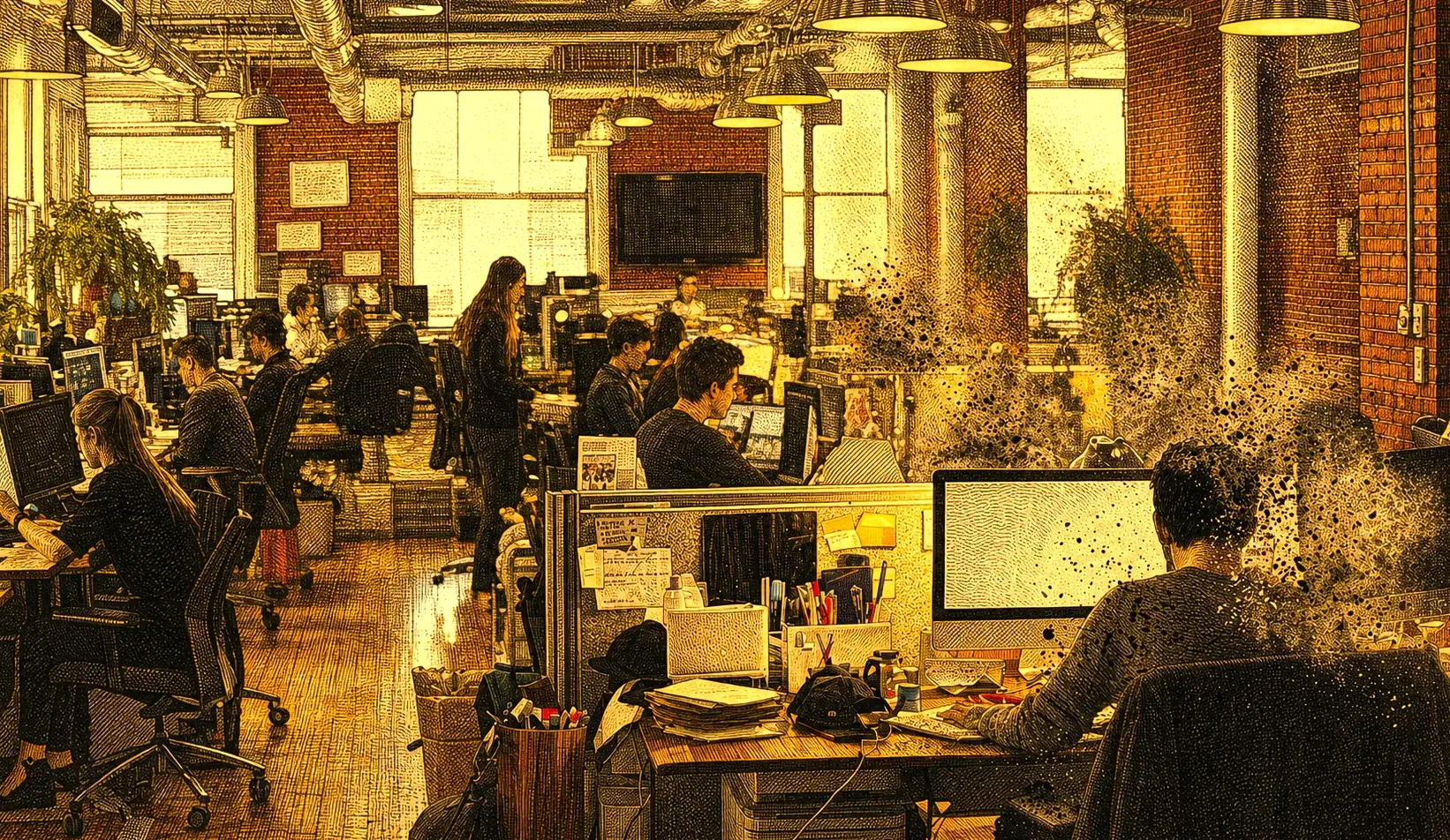 Booming or Just Not Yet Broken?