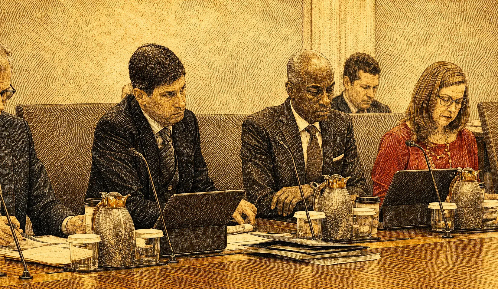 The Fed’s Balance-Sheet Fight Is Bigger Than One Rate Decision