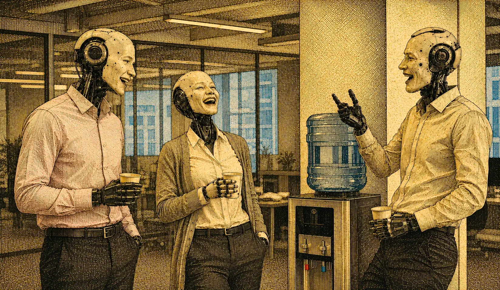 AI Exposure Is Highest Where the Desks Are