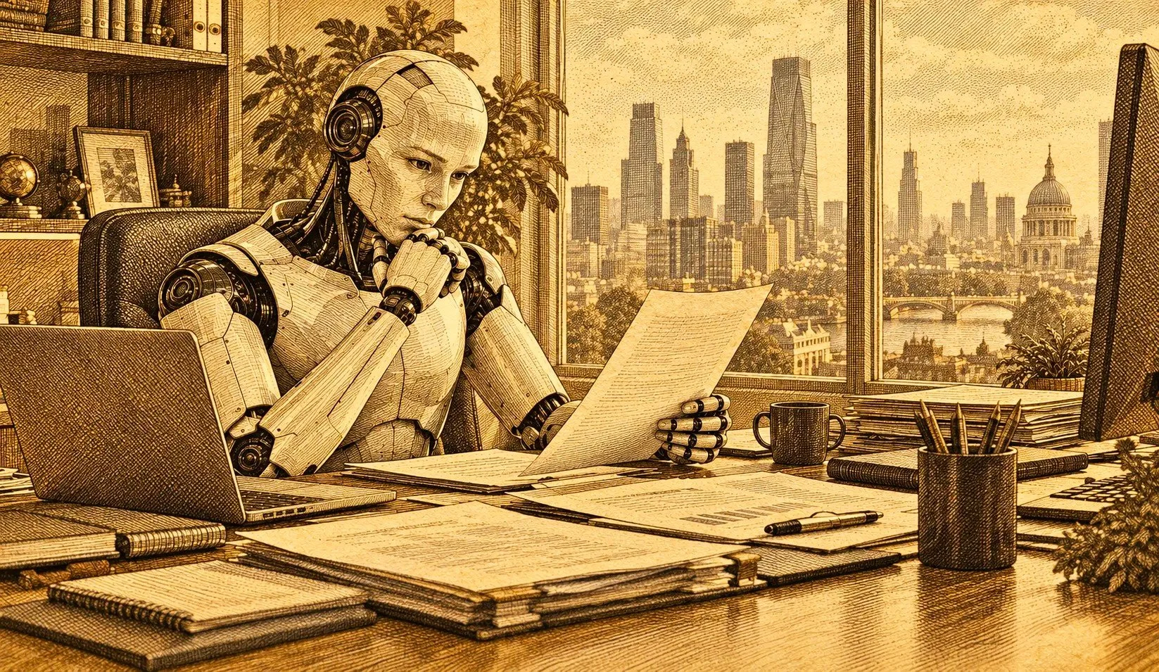 What Agentic AI Actually Changes