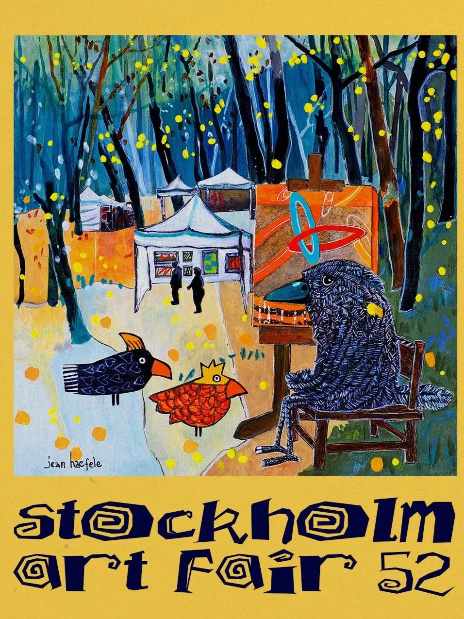 Stockholm Art Fair 52