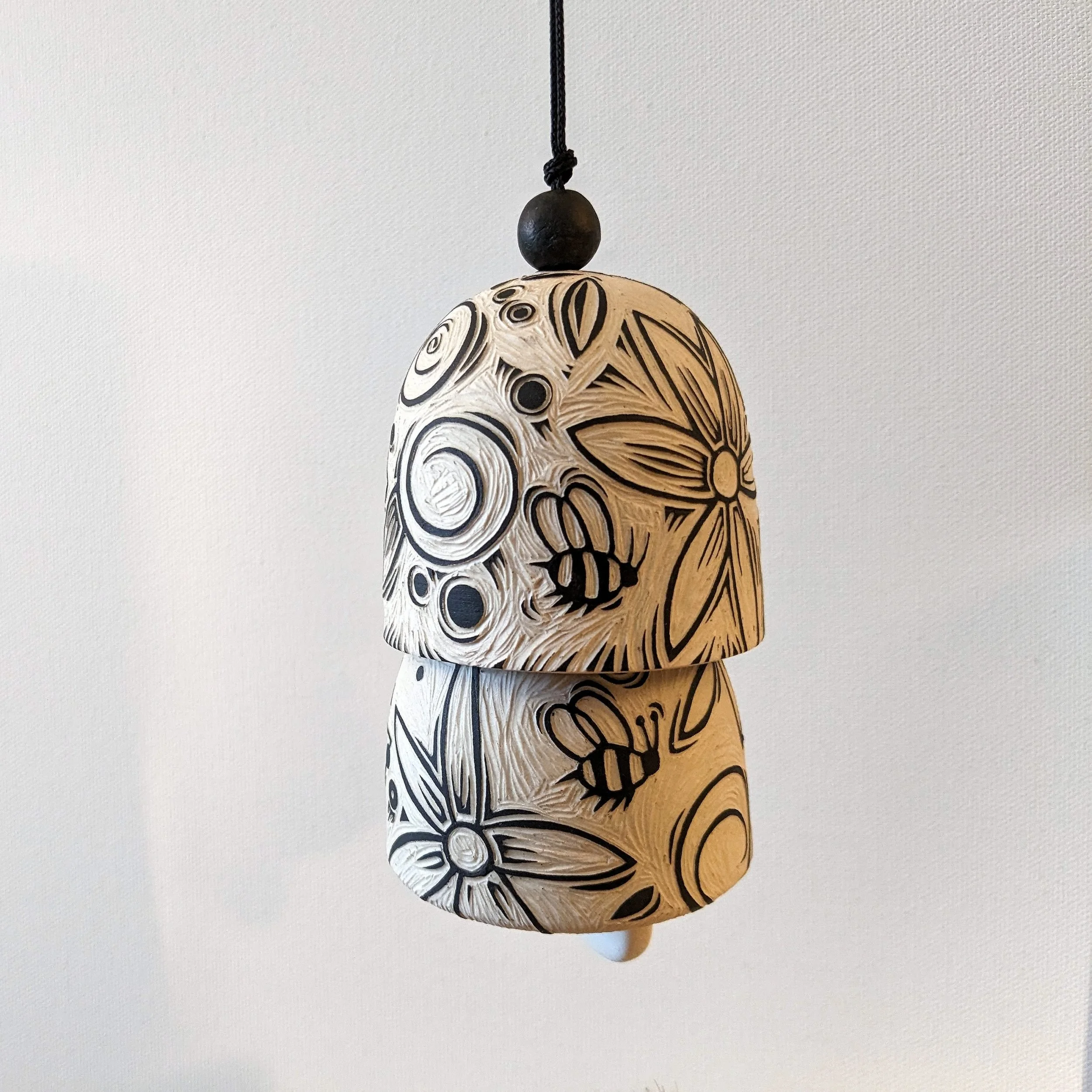 Bell, Flowers & Bees, Double