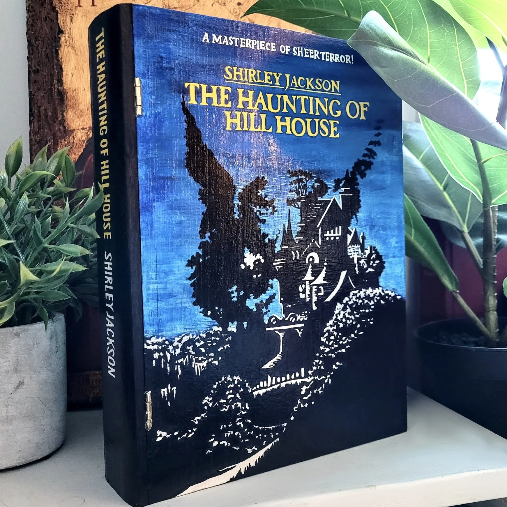 The Haunting of Hill House book box (SOLD)