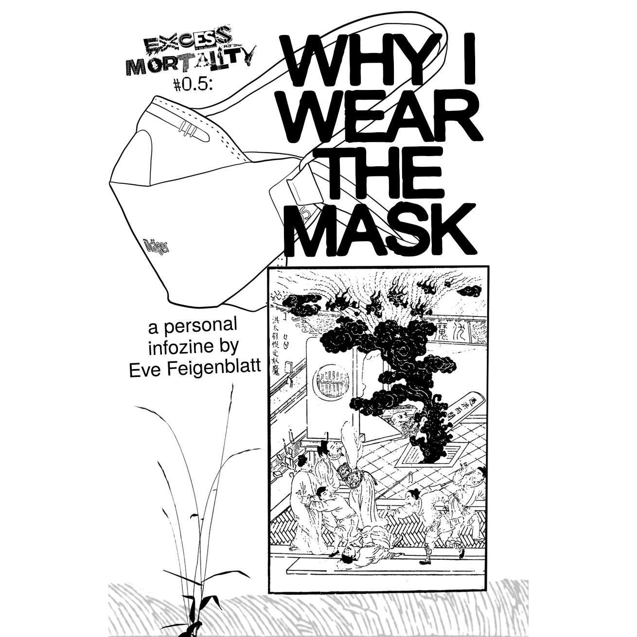 Why I Wear The Mask (DRM-free PDF)