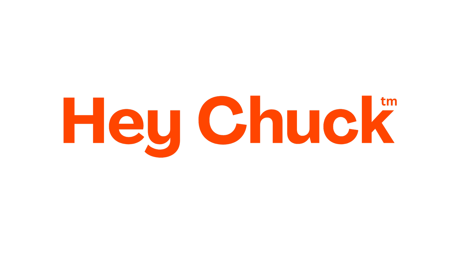 Hey Chuck (TM) Kits