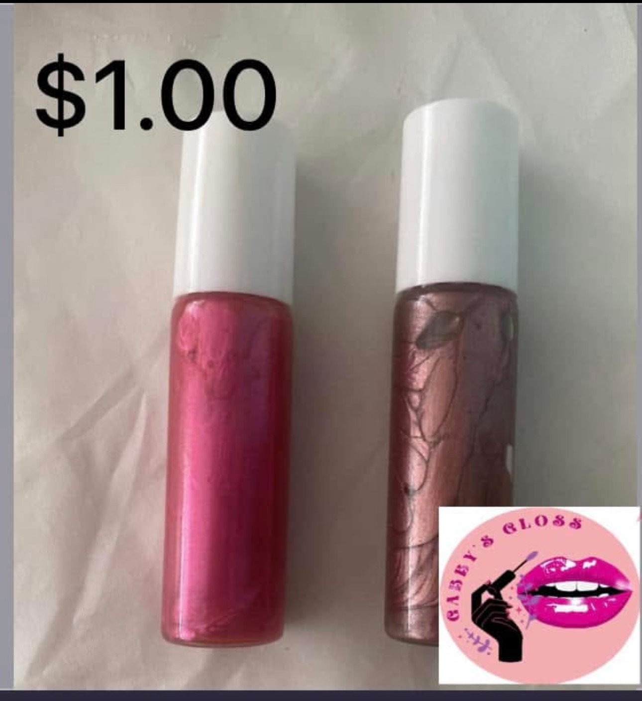 Mini Everyday Lip Gloss 🌸