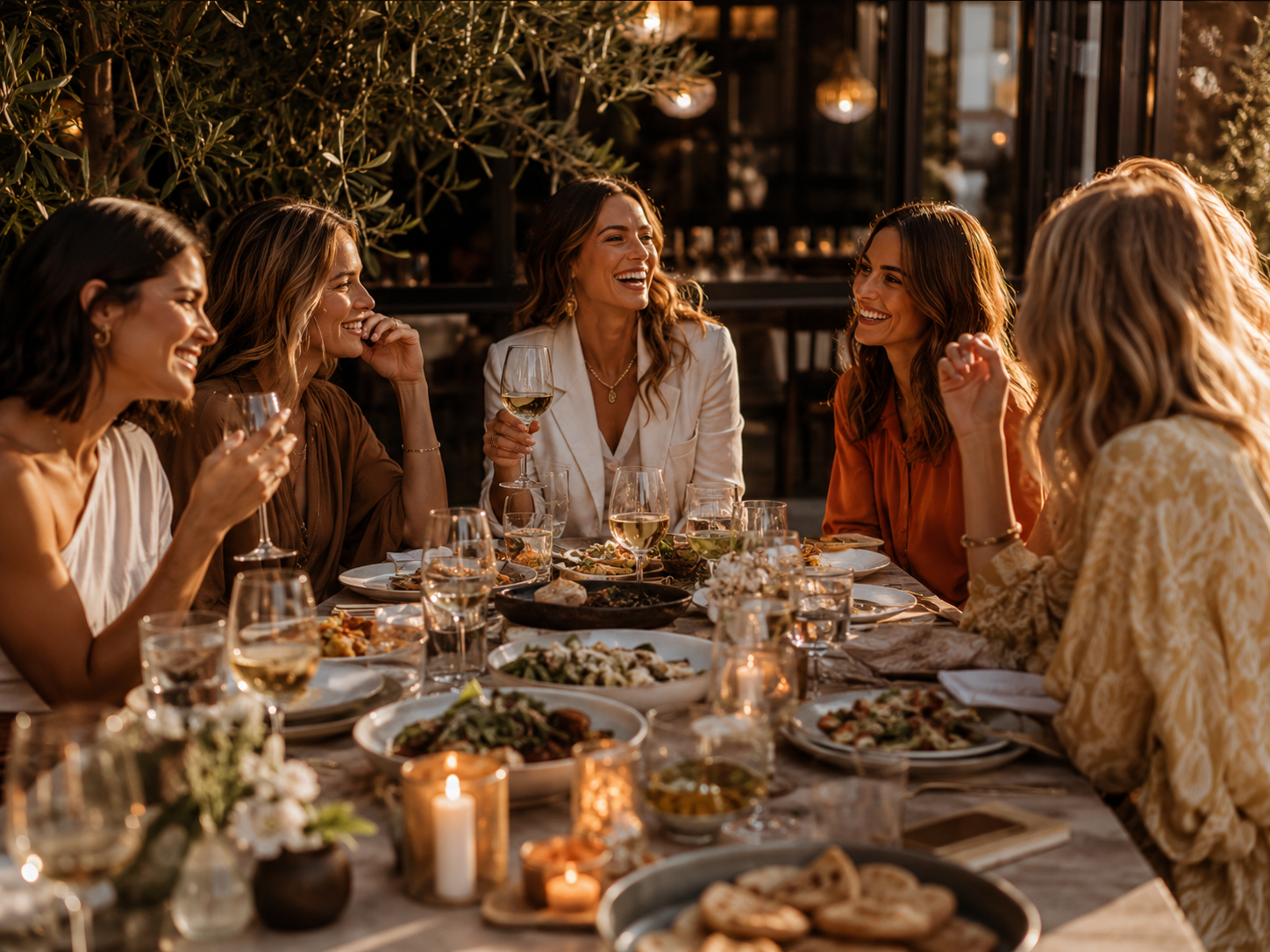 Sideline Socialites- September Dinner