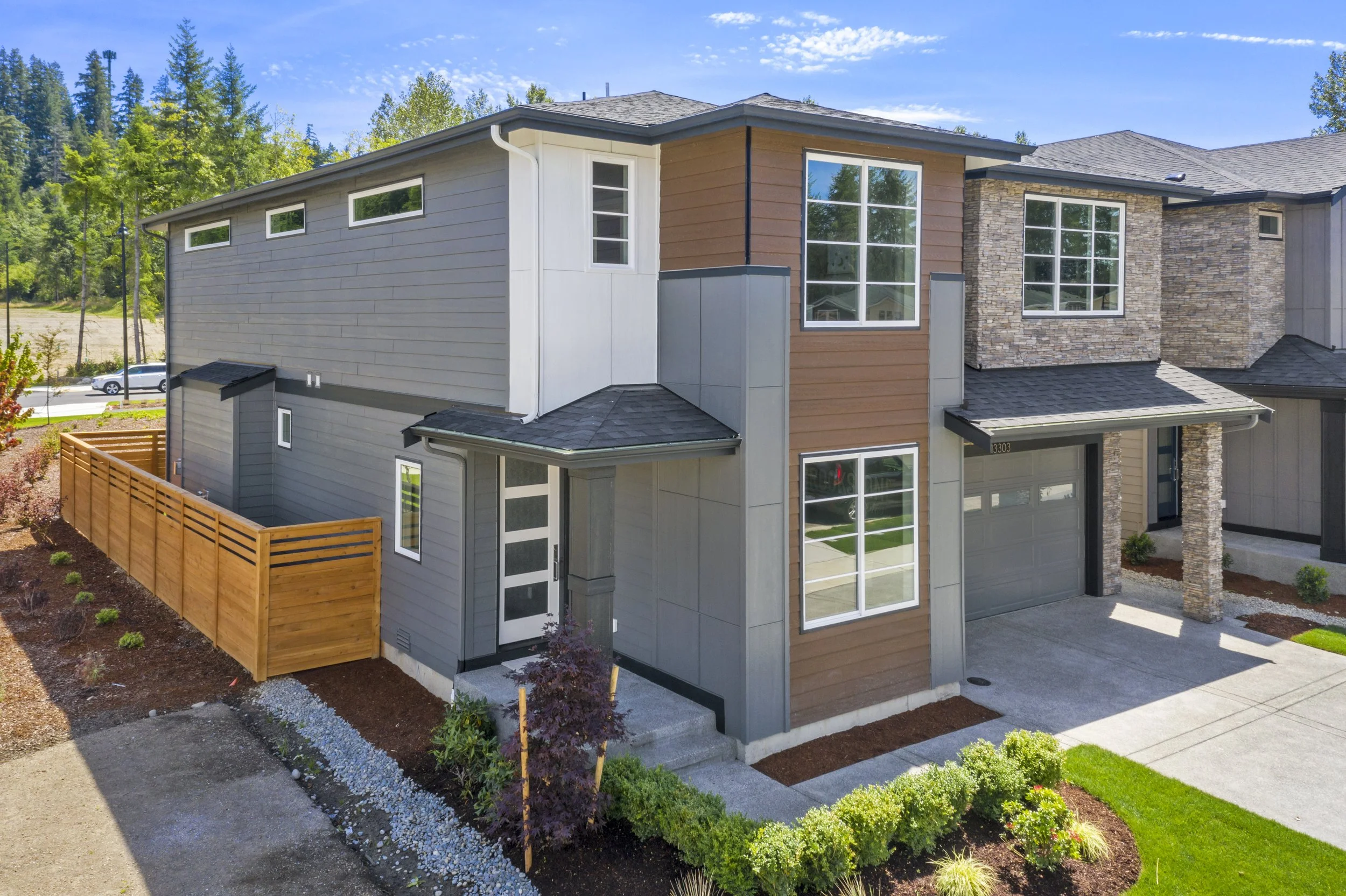 Edmunds Park, Tehelah