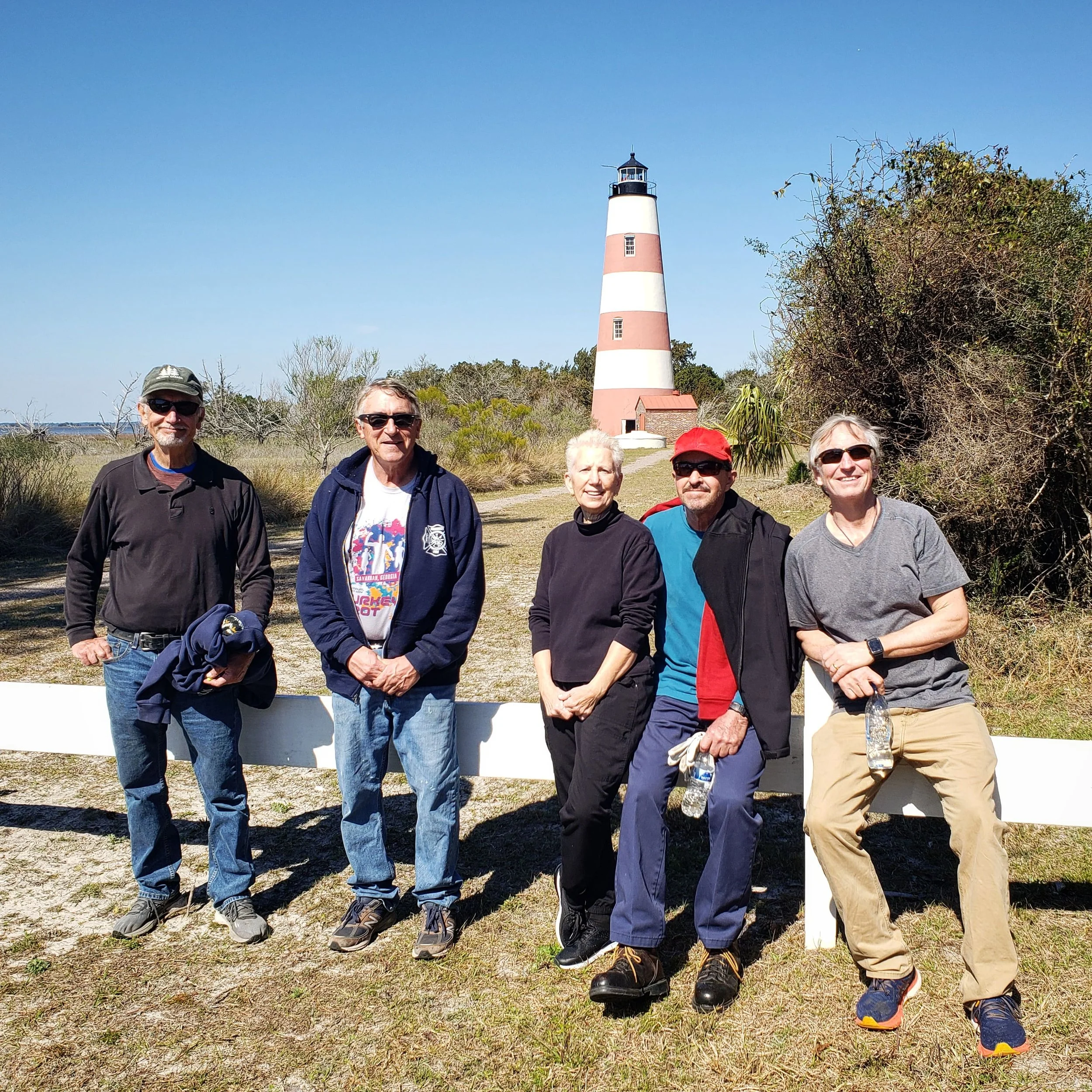 Lighthouse Work Day