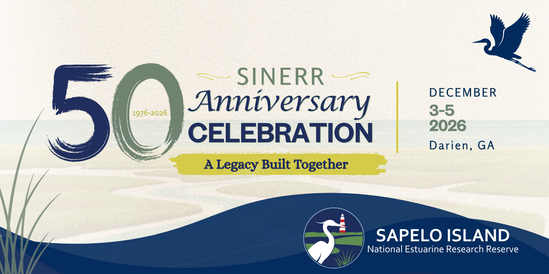 SINERR 50th Anniversary Celebration 