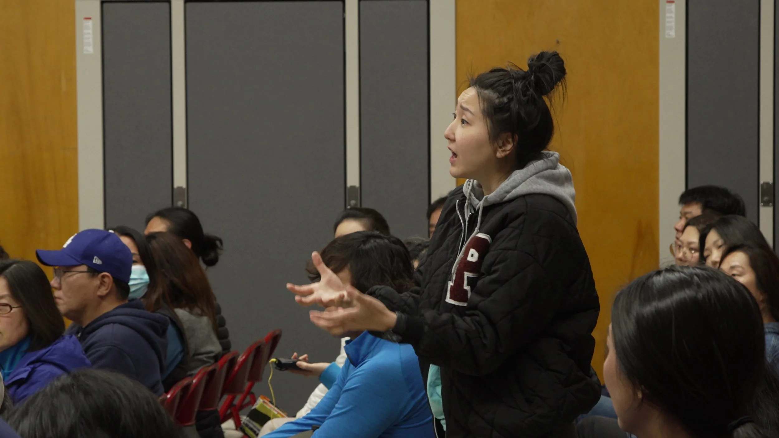 6th grade DLI teacher and parent Sarah Kang.JPEG