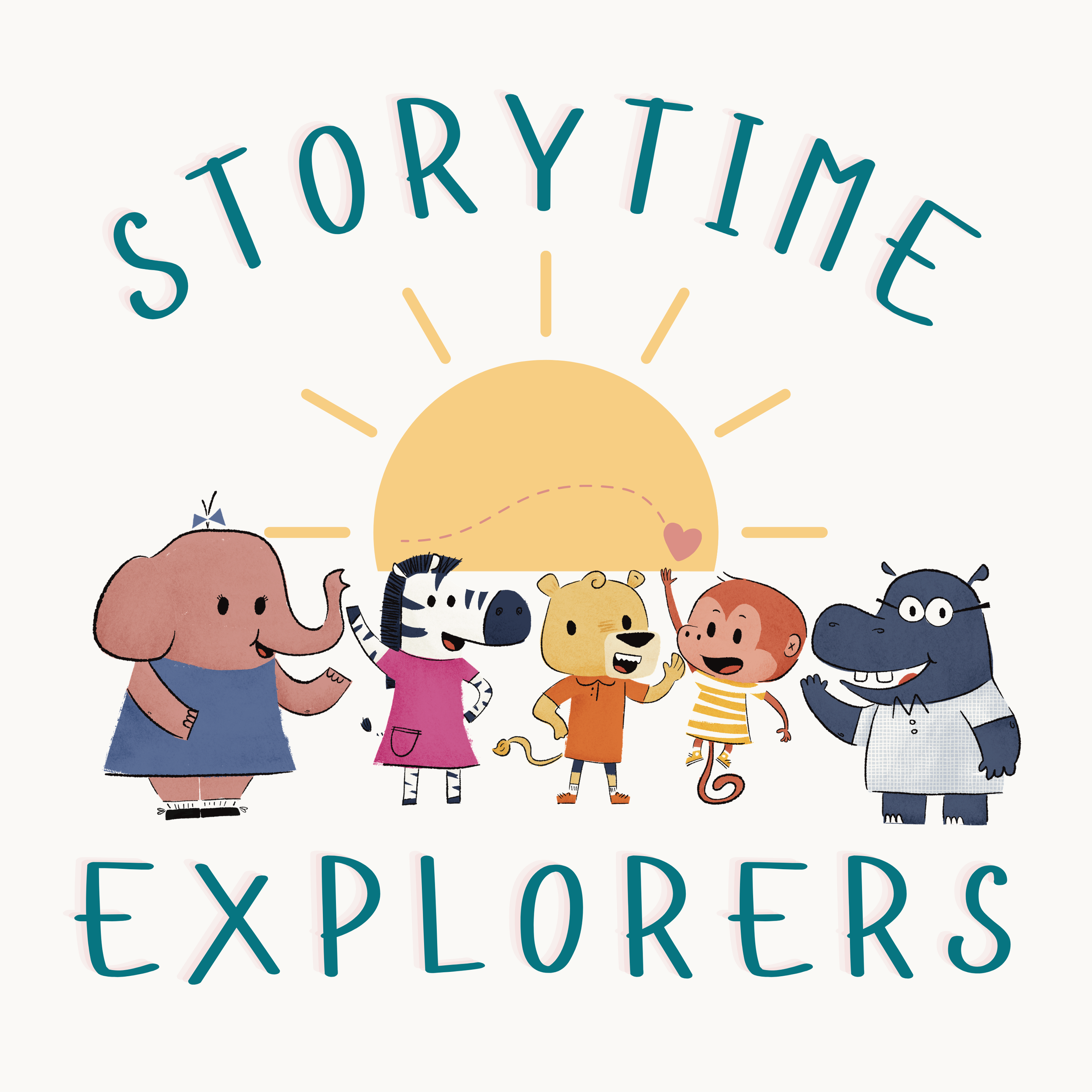 Welcome to Storytime Explorers: Short Stories for Toddlers and Preschoolers About Kindness, Emotions, and Growing Together