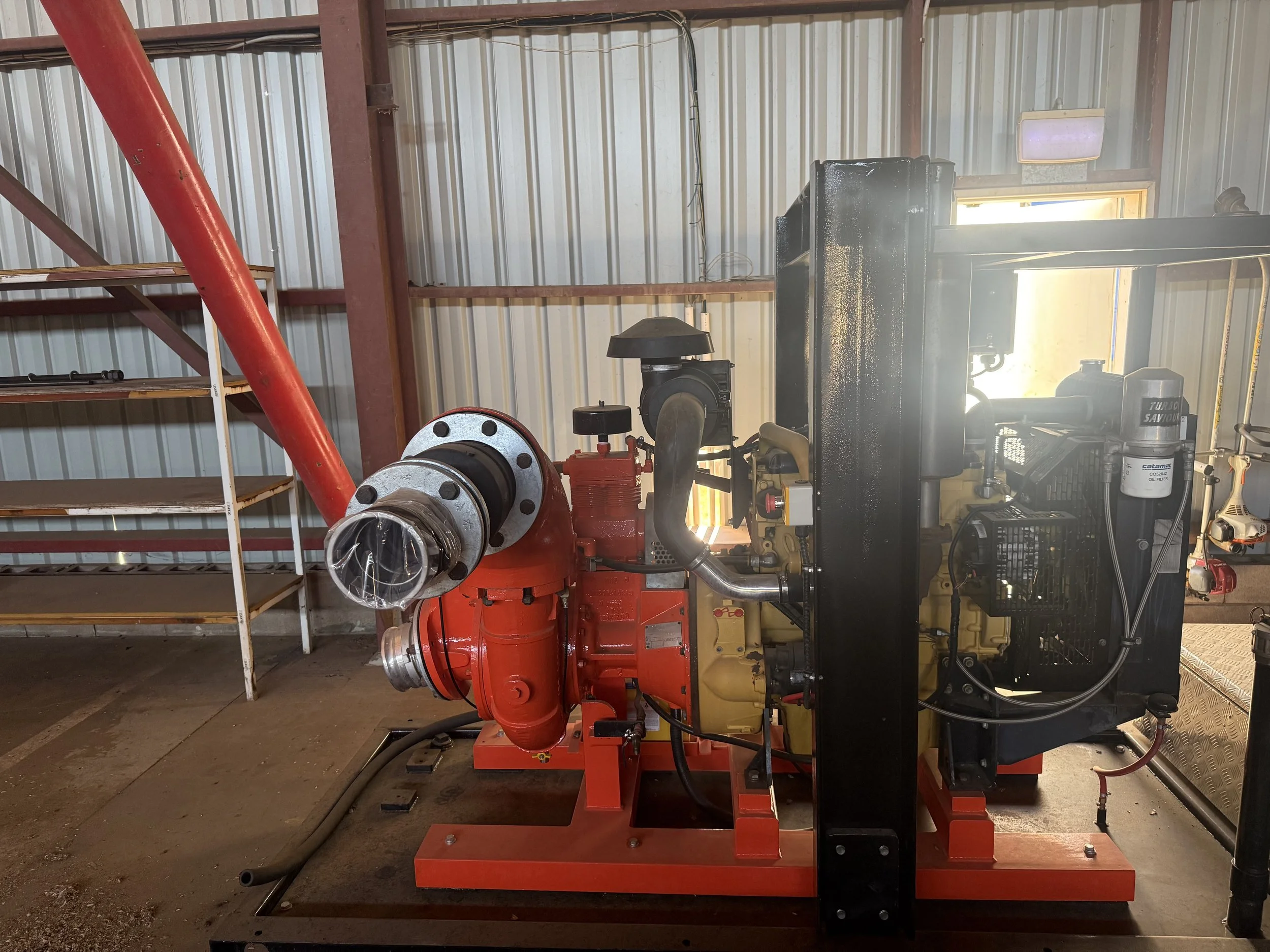 Customised pumping solutions