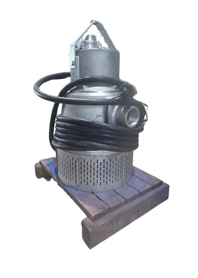 Submersible Pumps