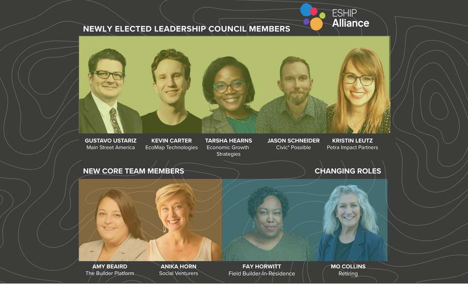 Welcoming New Leadership Council and Core Team Members for the Alliance