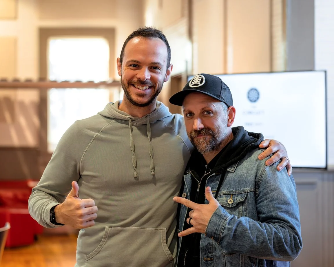 Spotlight: Jonathan Chambers — Ecosystem Builder and Commons Catalyst