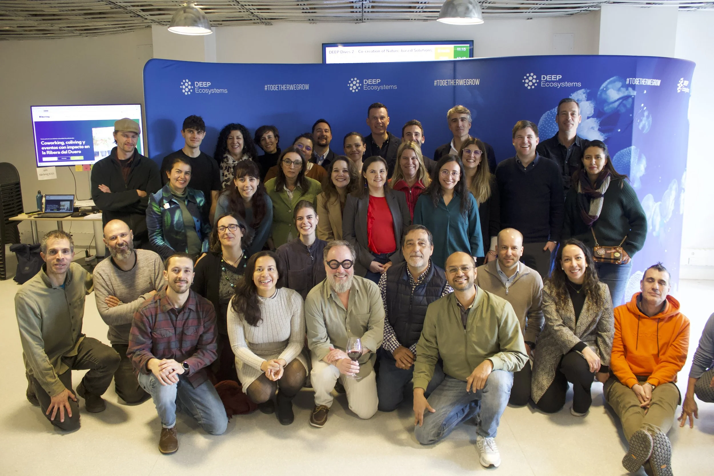 Rooted in Nature: Lessons for Building Resilient Ecosystems