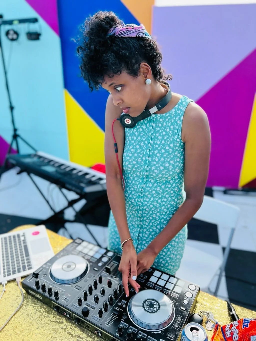 Utopia Feni's "Open Mic Night" @ Vibe Park