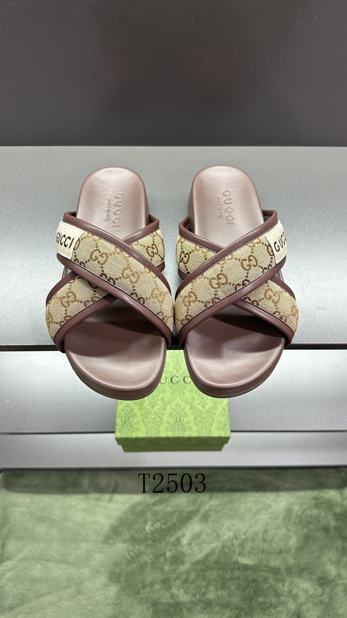 Gucci Men Sandal
