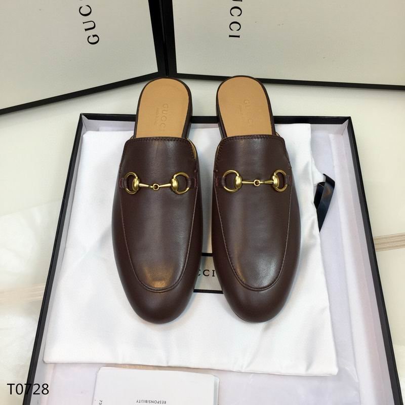 Gucci Men Slipper