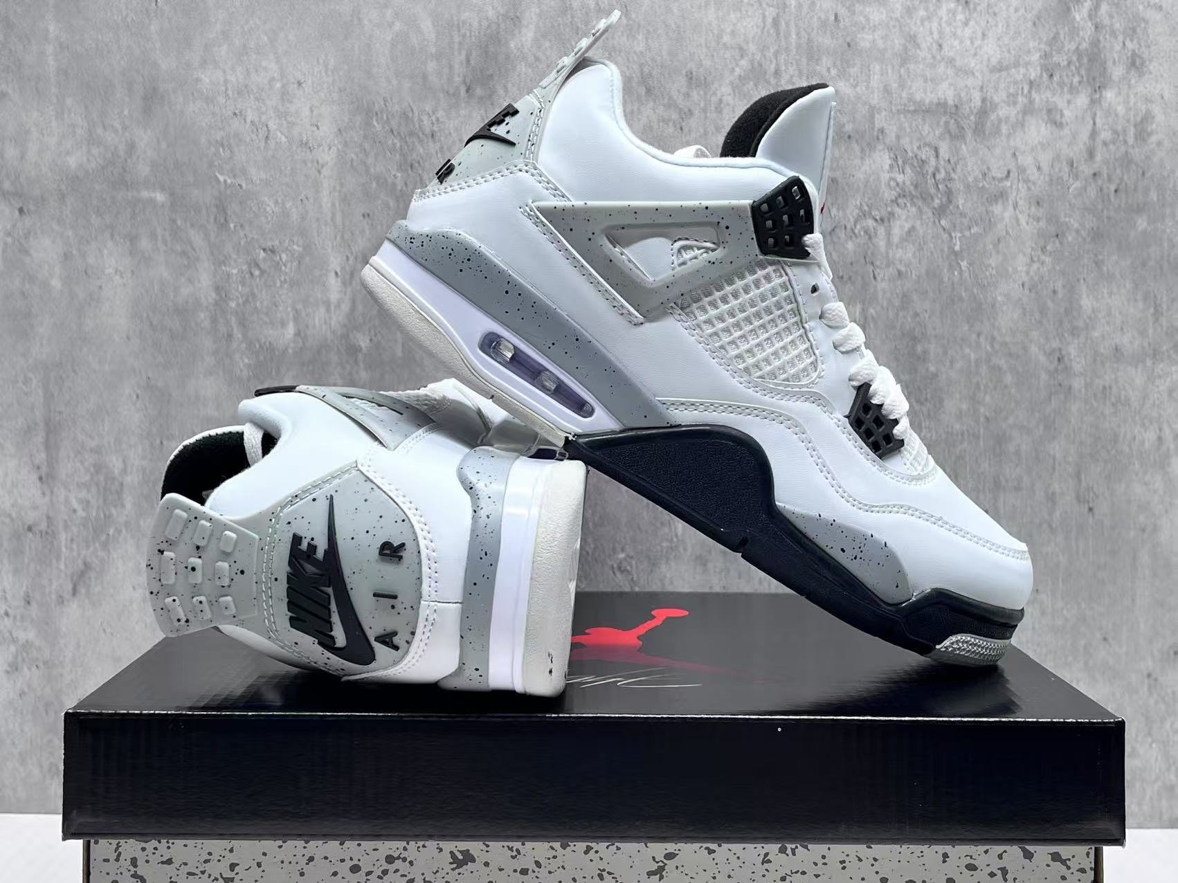 Air Jordan Retro 4 Mens