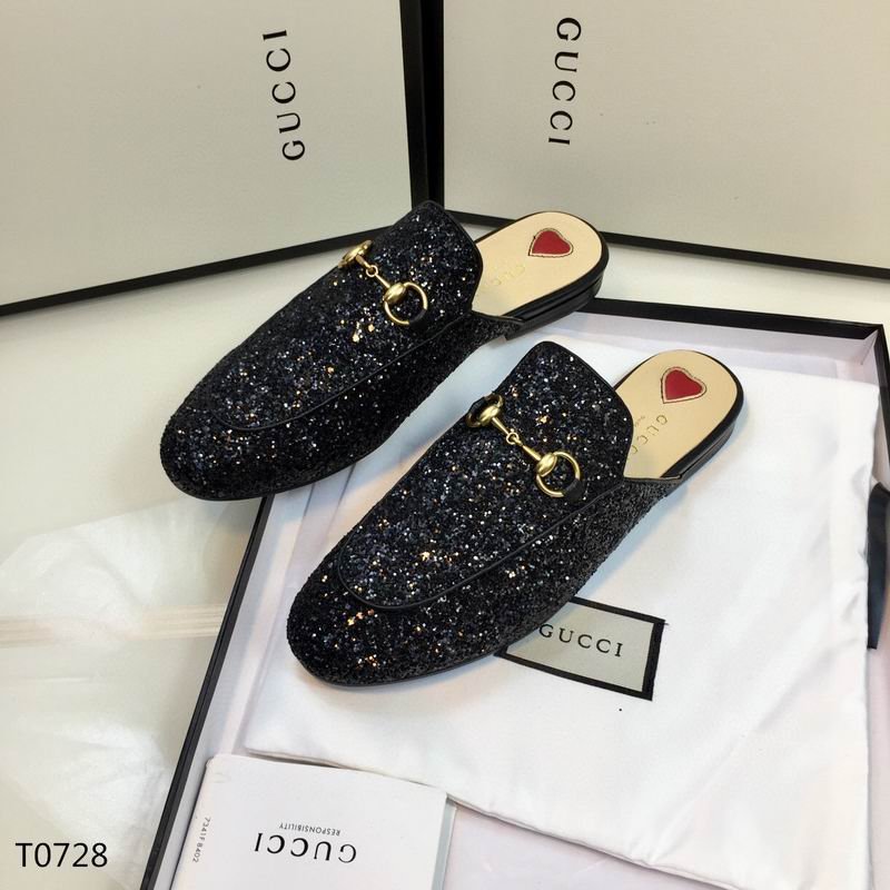 Gucci Men Slipper