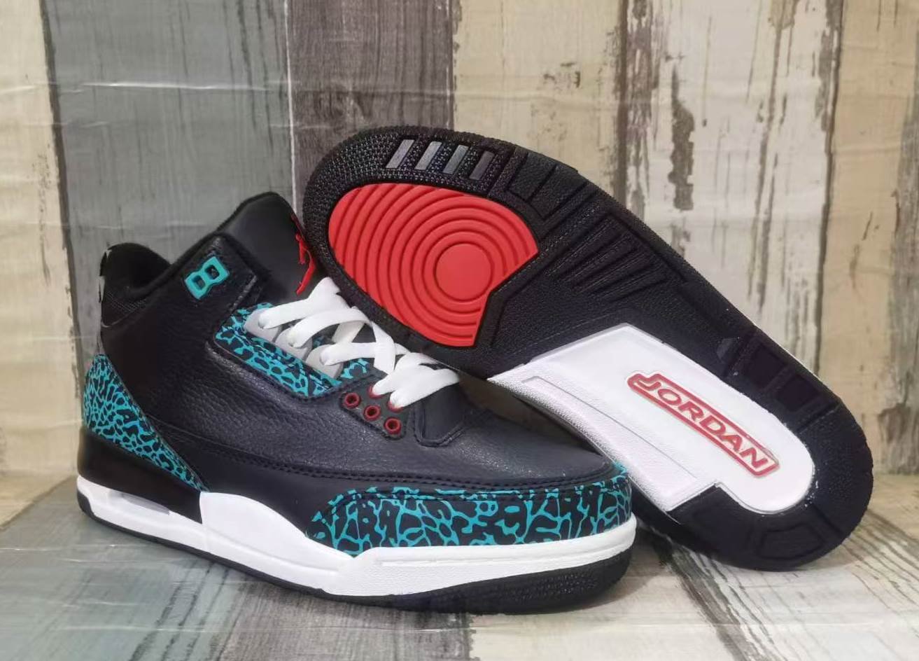 Air Jordan 3 Mens