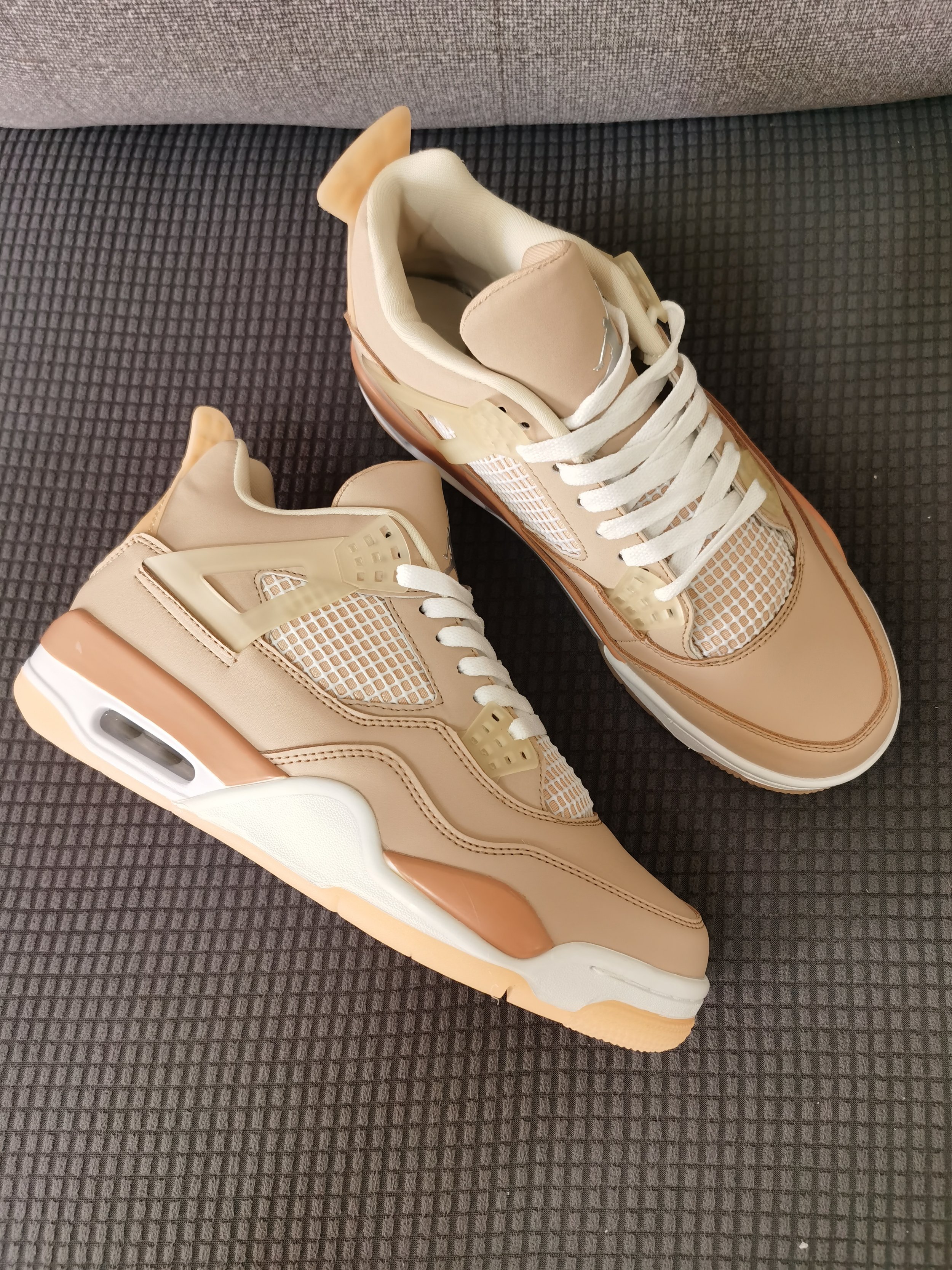 Air Jordan 4 Retro Mens