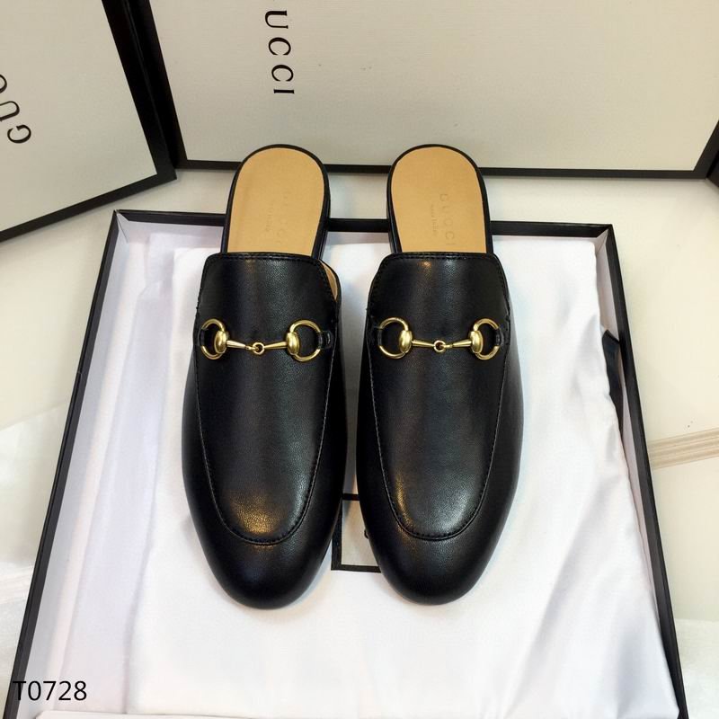 Gucci Men Slipper