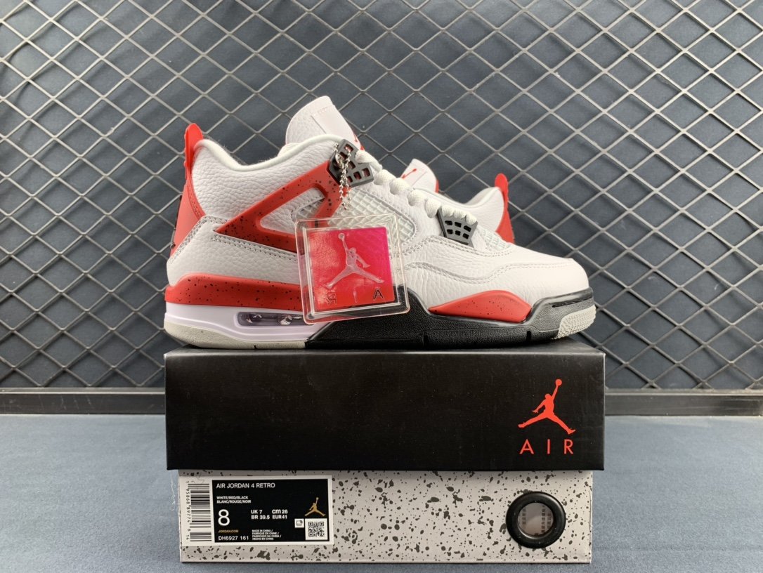 Air Jordan Retro 4 Mens