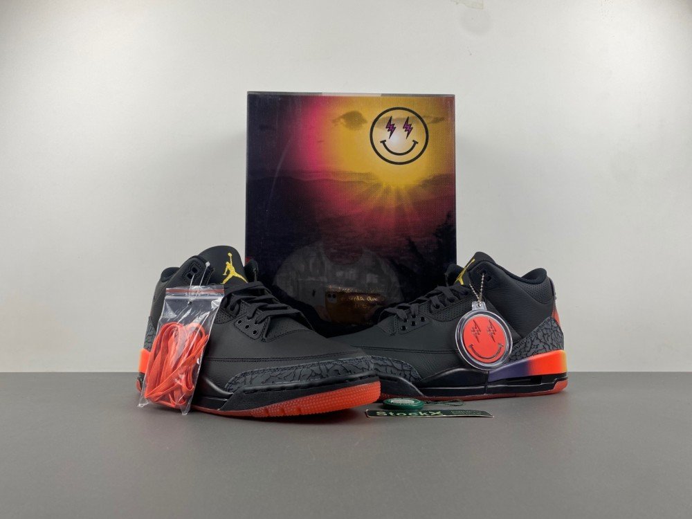 Air Jordan J Balvin Mens